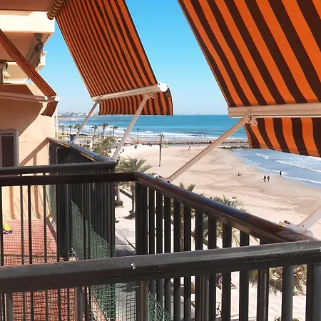 Valencia Apartment