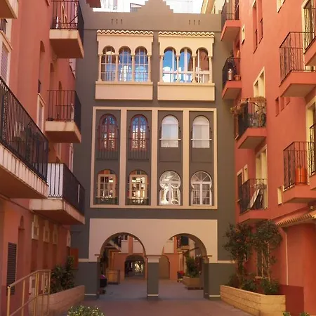 Valencia Apartment Port Saplaya