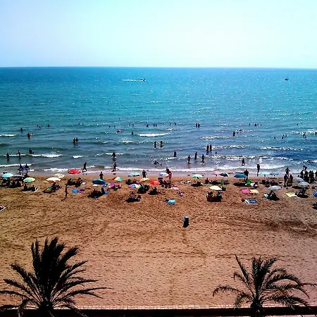 Valencia Apartman Port Saplaya